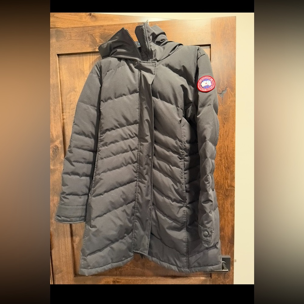 Authentic Like New Canada Goose Lorette Parka